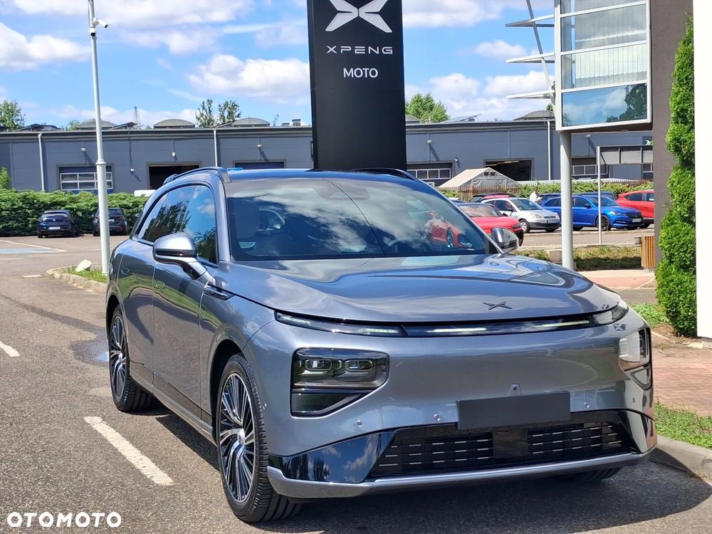 XPeng G9 94.6 kWh AWD Performance - 4