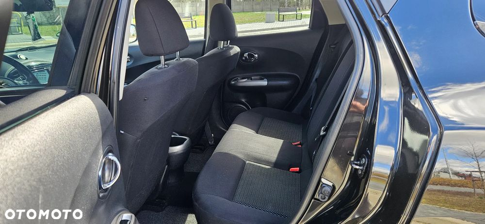 Nissan Juke 1.2 DIG-T N-Vision - 10