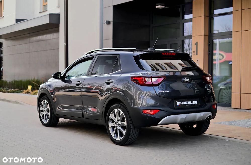 Kia Stonic 1.0 T-GDI 120 Edition 7 - 20