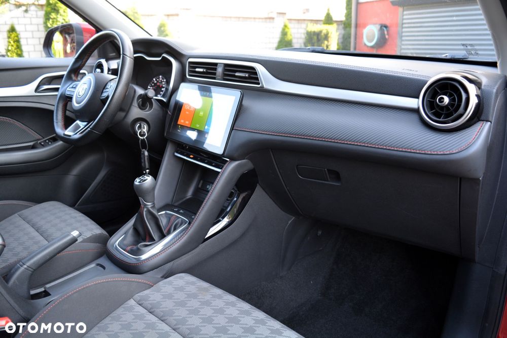 MG ZS ICE 1.5 VTI-tech Comfort - 12