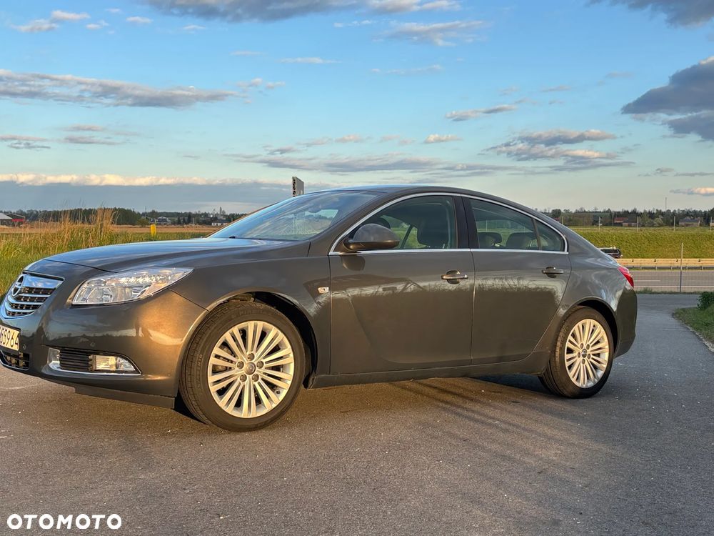 Opel Insignia 1.4 Turbo ecoFLEX Start/Stop Edition - 7