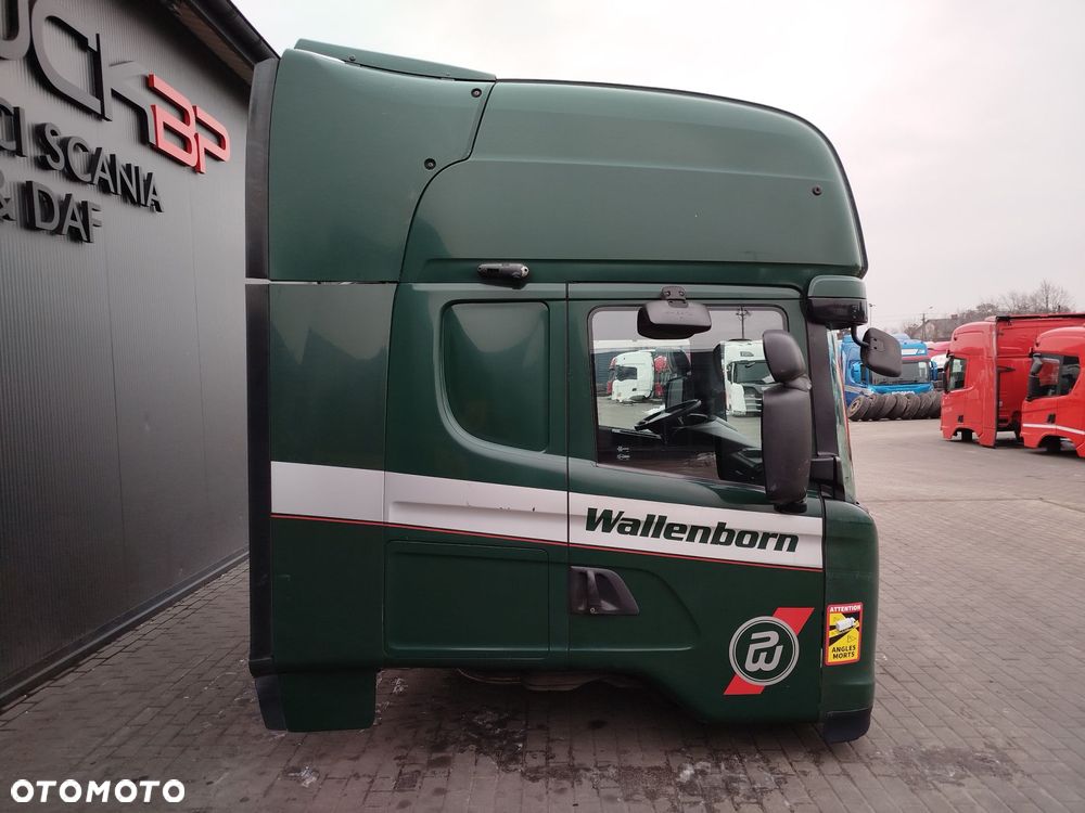 KABINA SCANIA R STREAMLINE - 6