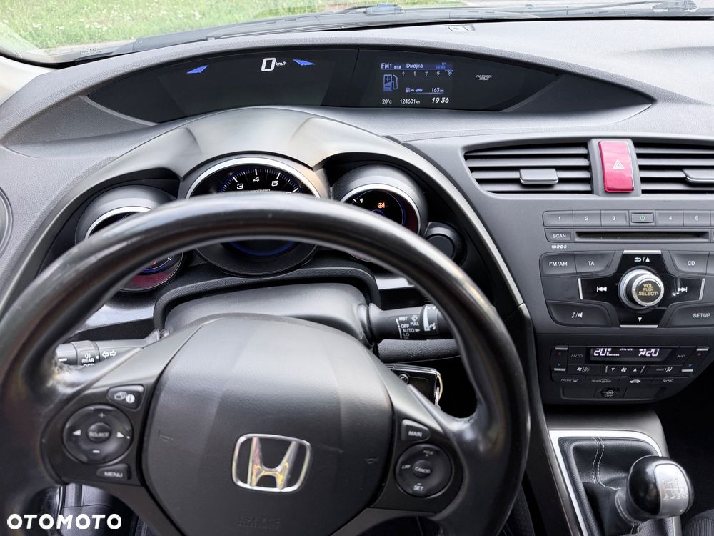 Honda Civic 1.8 Sport - 10