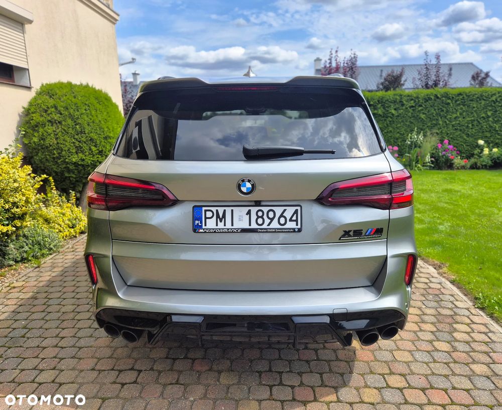BMW X5 M Competition - 4