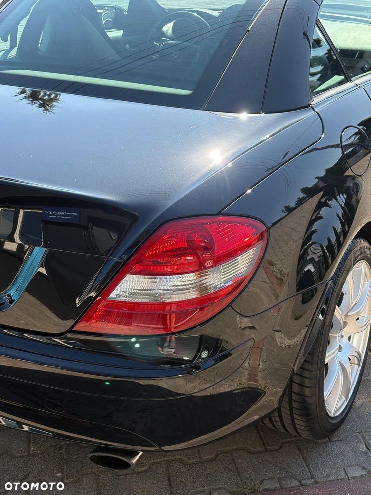 Mercedes-Benz SLK - 11