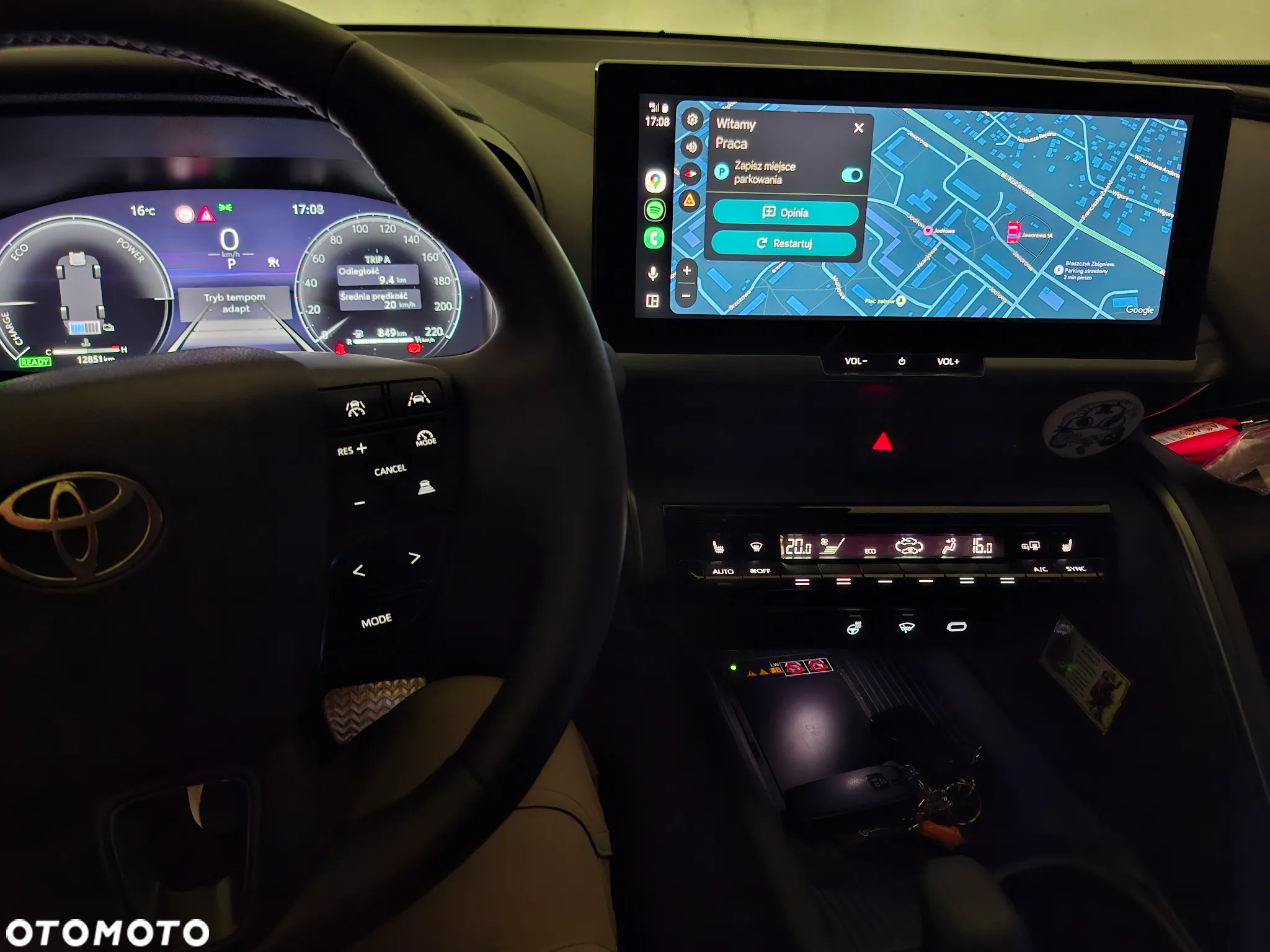Toyota C-HR 2.0 Hybrid Dynamic Force Style - 14