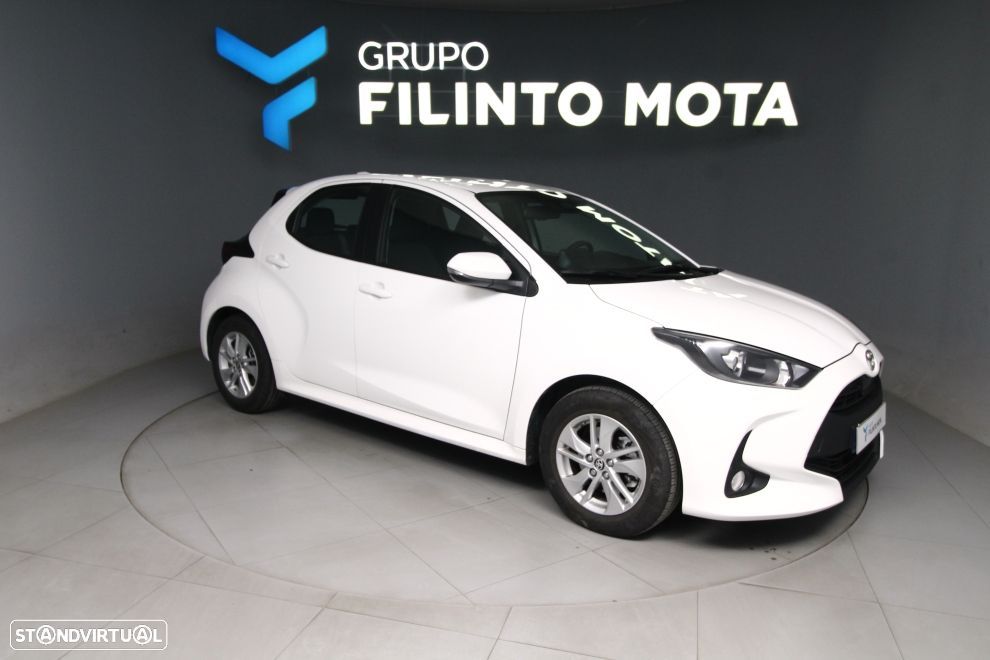 Toyota Yaris 1.5 HDF Comfort Plus - 8