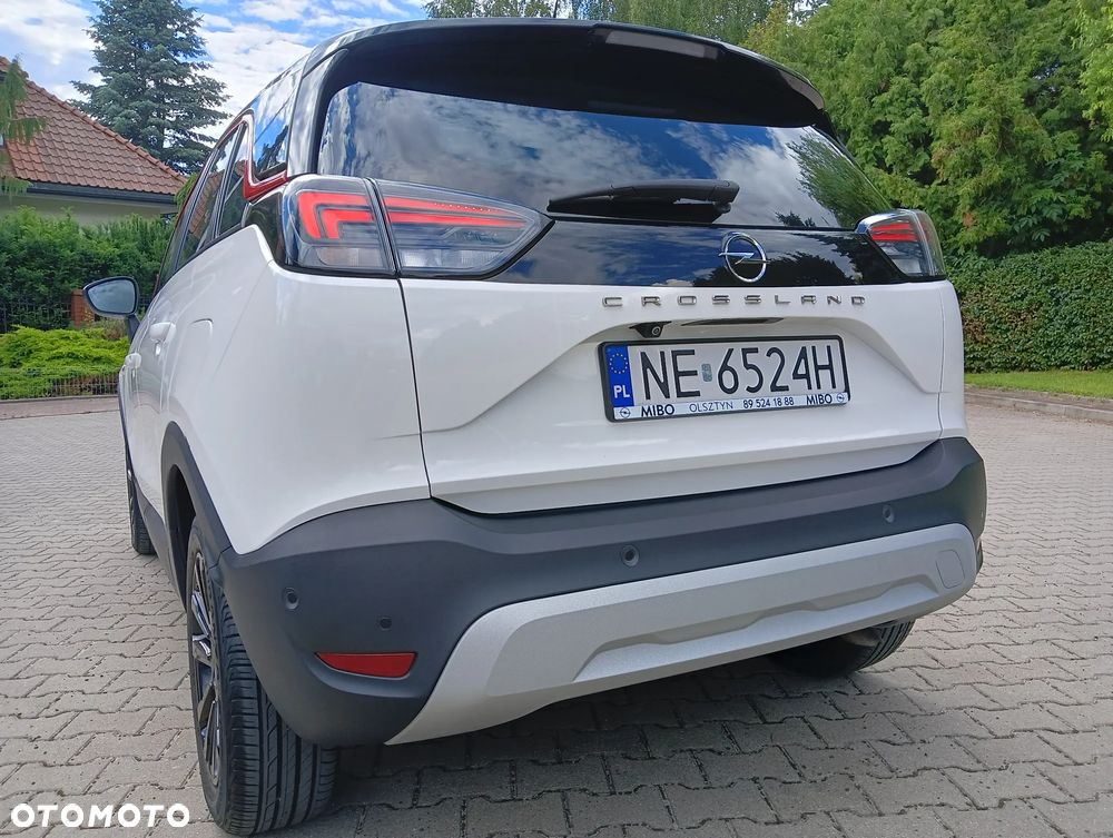 Opel Crossland X 1.2 T Edition S&S - 8