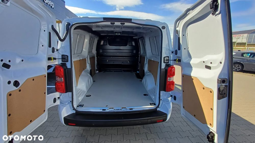 Peugeot Nowy e-Expert Furgon Long 136 KM akumulator 75 kWh - 10