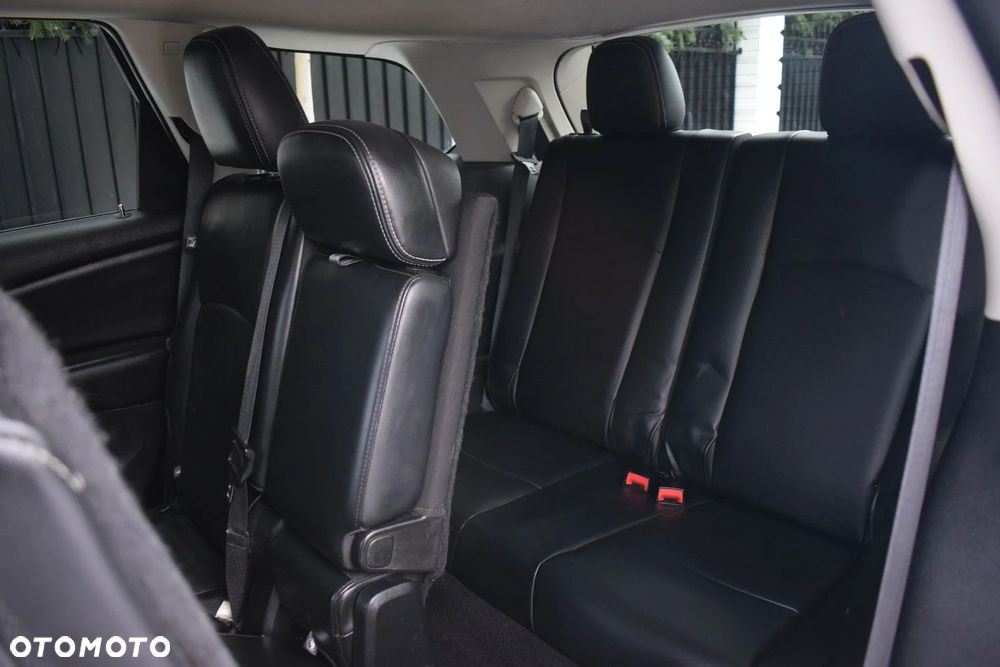 Fiat Freemont 2.0 Multijet Lounge AWD - 7