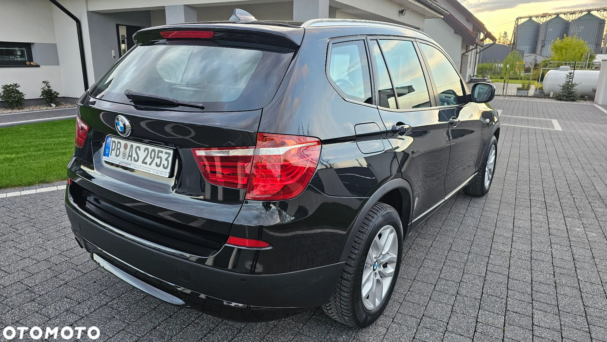 BMW X3 - 4