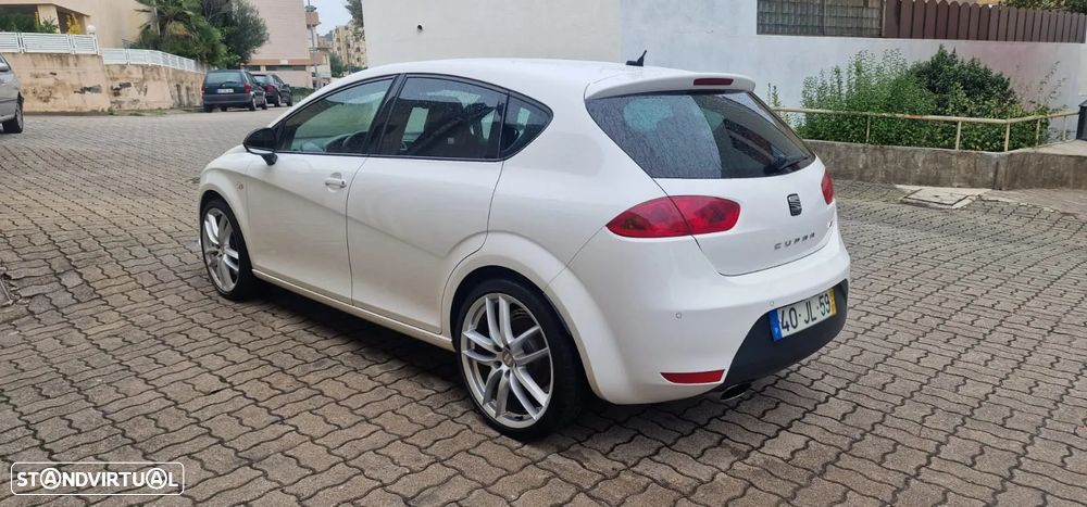 SEAT Leon 2.0 TSI Cupra R - 5