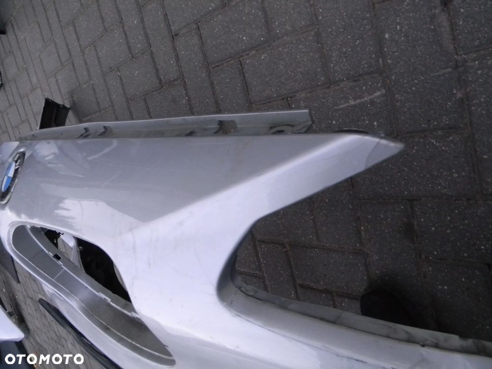 zderzak przód przedni BMW F20 F21 - 8