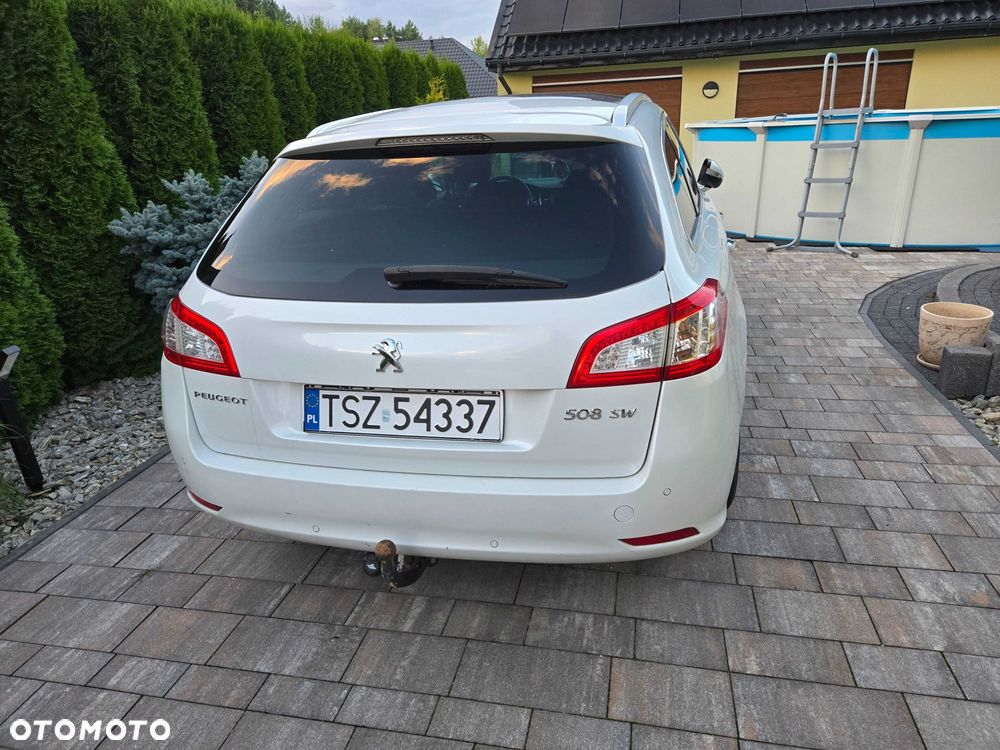 Peugeot 508 - 7
