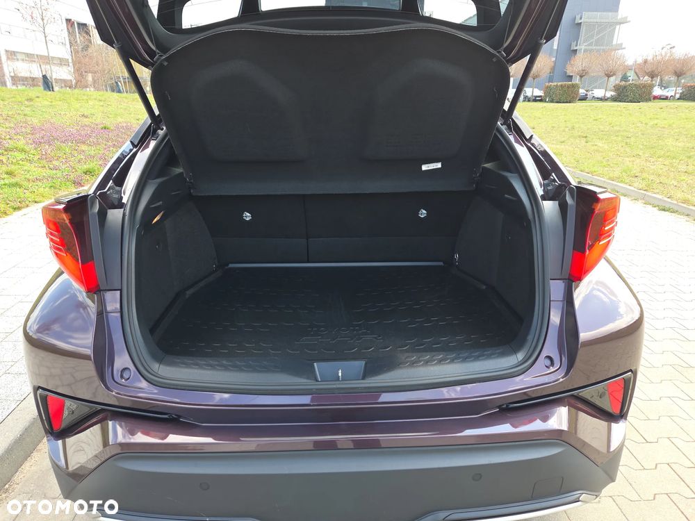 Toyota C-HR 2.0 Hybrid GR Sport - 15