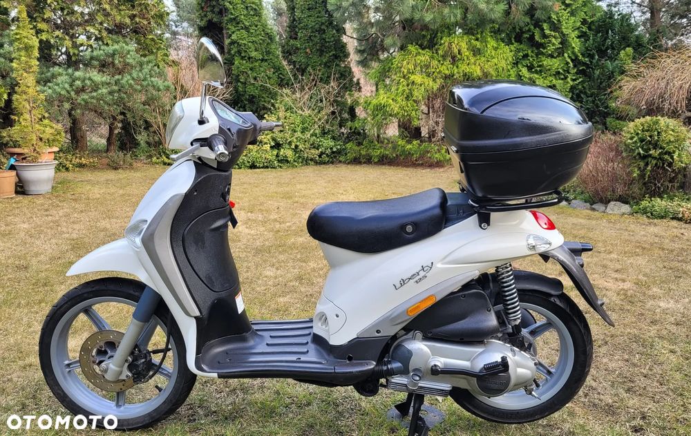 Piaggio Liberty - 3