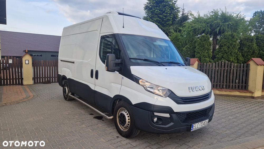 Iveco Daily 35S14 chłodnia/izoterma - 1