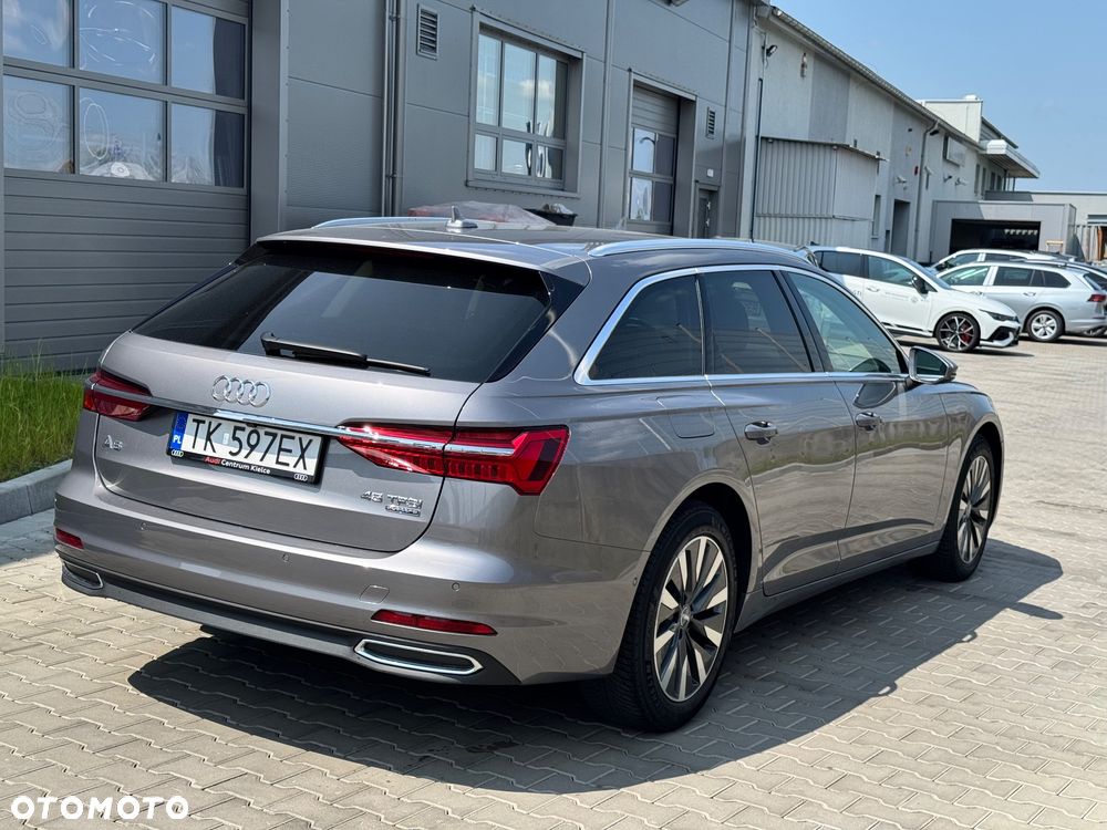 Audi A6 45 TFSI Quattro S tronic - 5