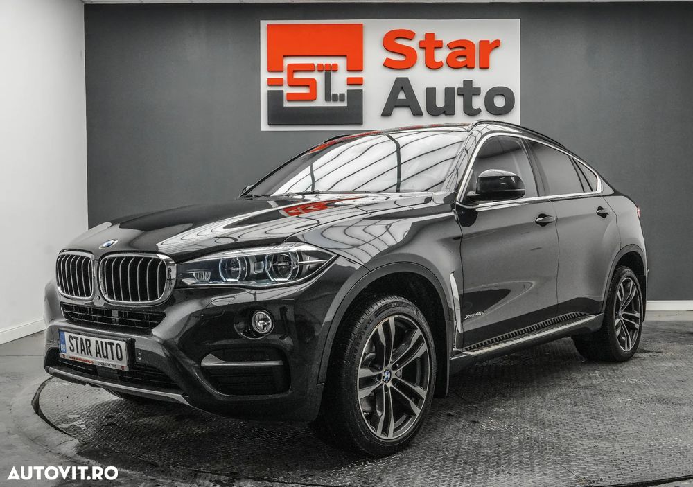 BMW X6 - 1