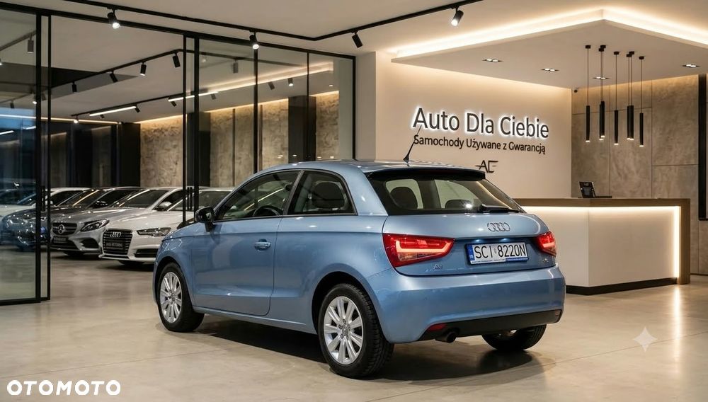 Audi A1 3-drzwiowe - 31