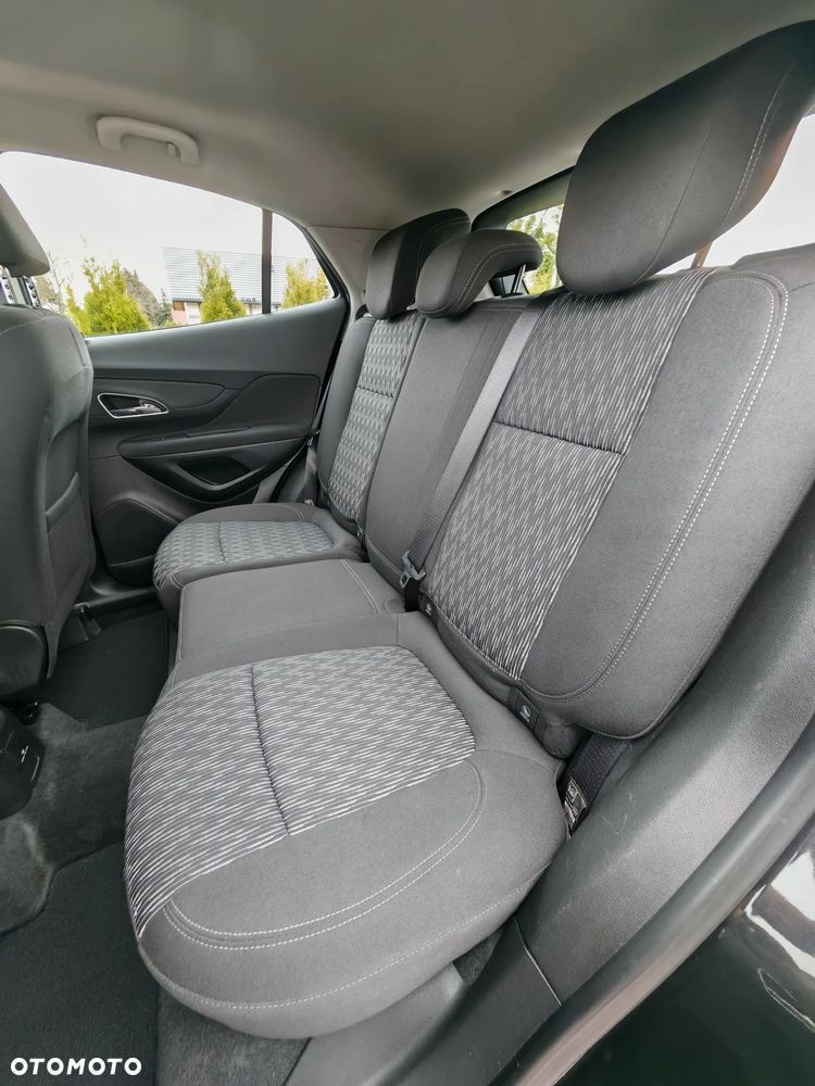 Opel Mokka 1.4 T Enjoy S&S 4x4 - 13