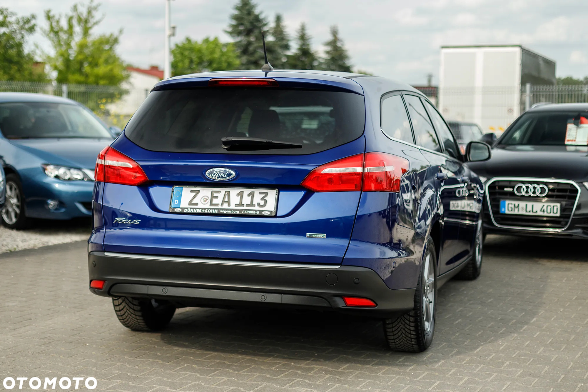 Ford Focus 1.0 EcoBoost Titanium X - 10