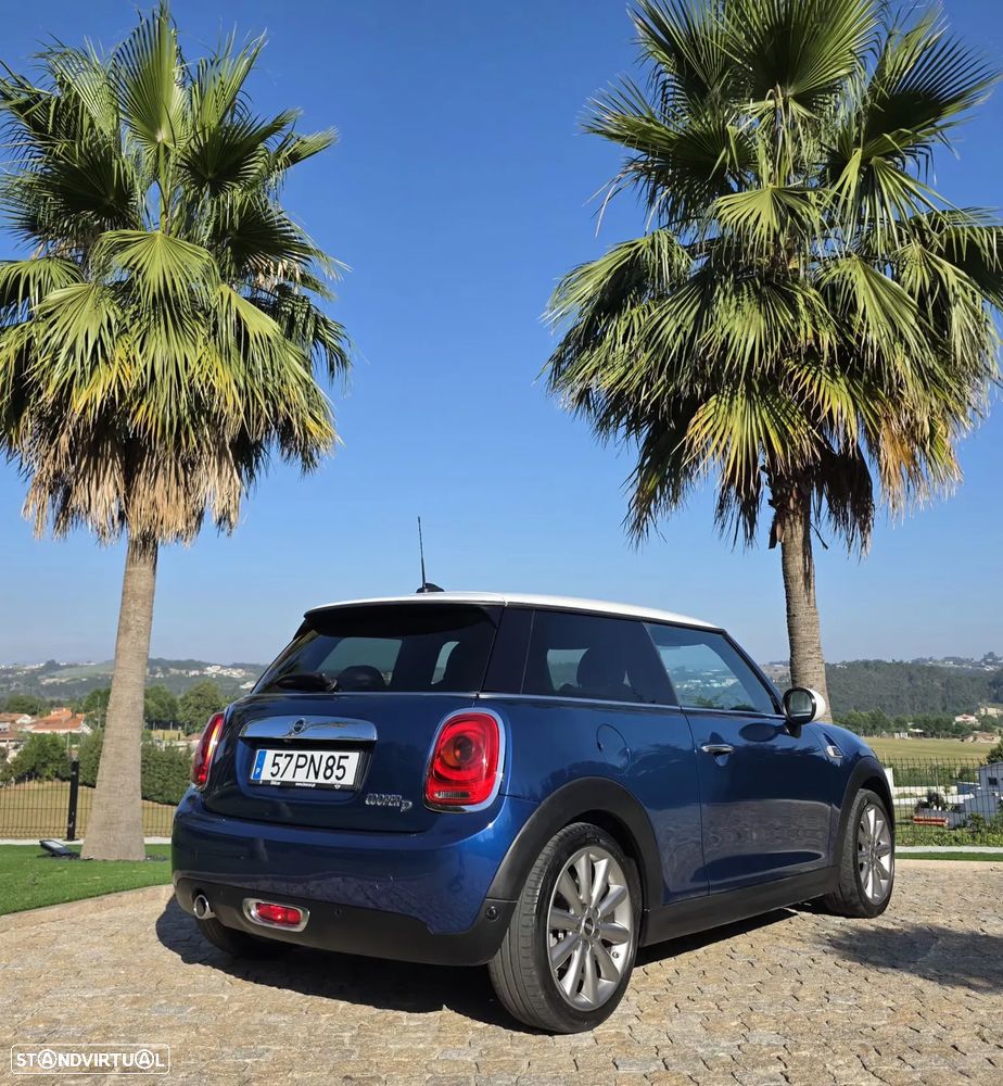 MINI 3 Portas Cooper SD - 14