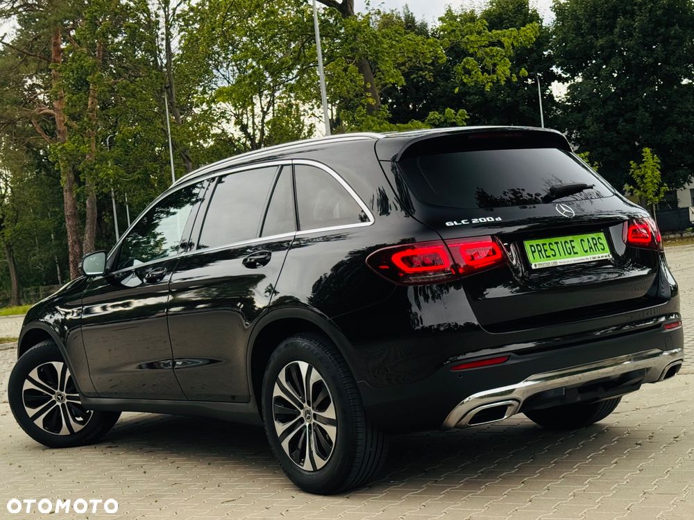 Mercedes-Benz GLC 200 d 4Matic 9G-TRONIC Edition Avantgarde - 14