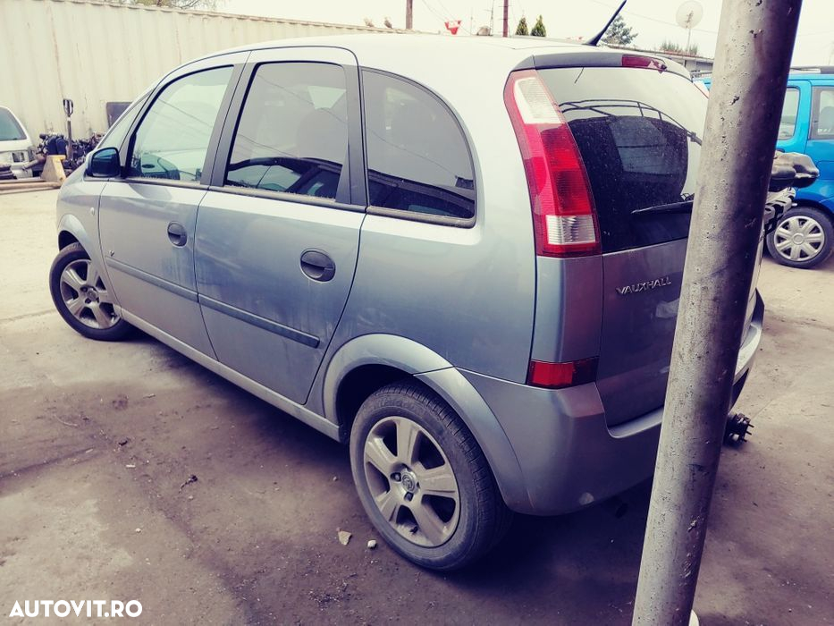 Dezmembrez Opel Meriva z16xe - 6