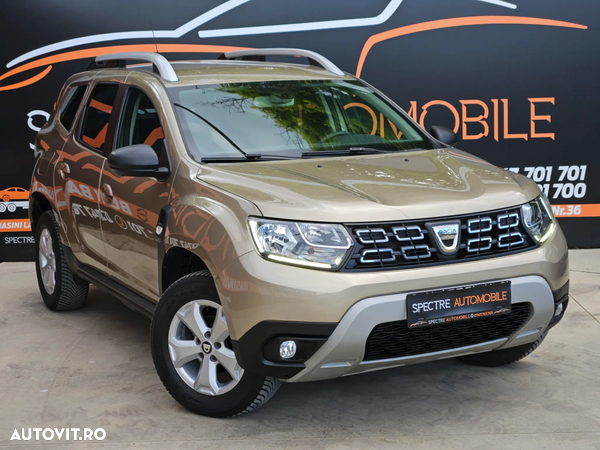 Dacia Duster 1.6 4x2 Laureate