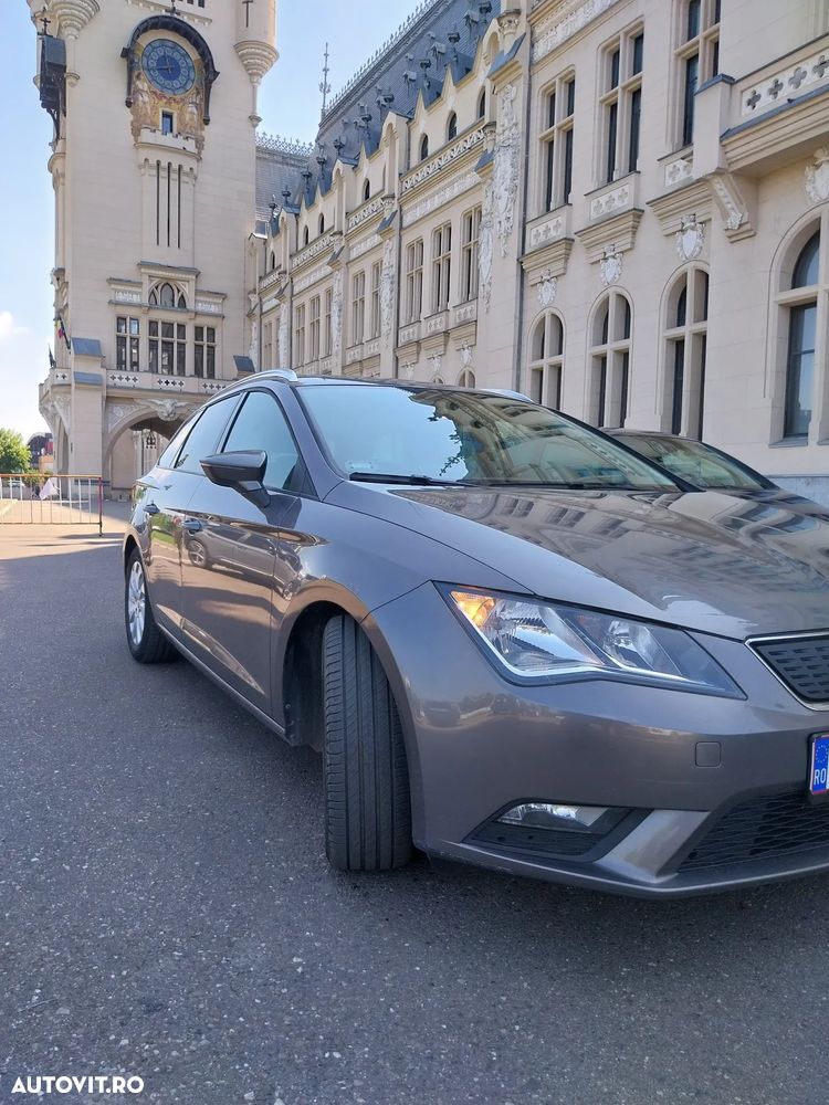 Seat Leon 1.6 TDI ECOMOTIVE Style - 7