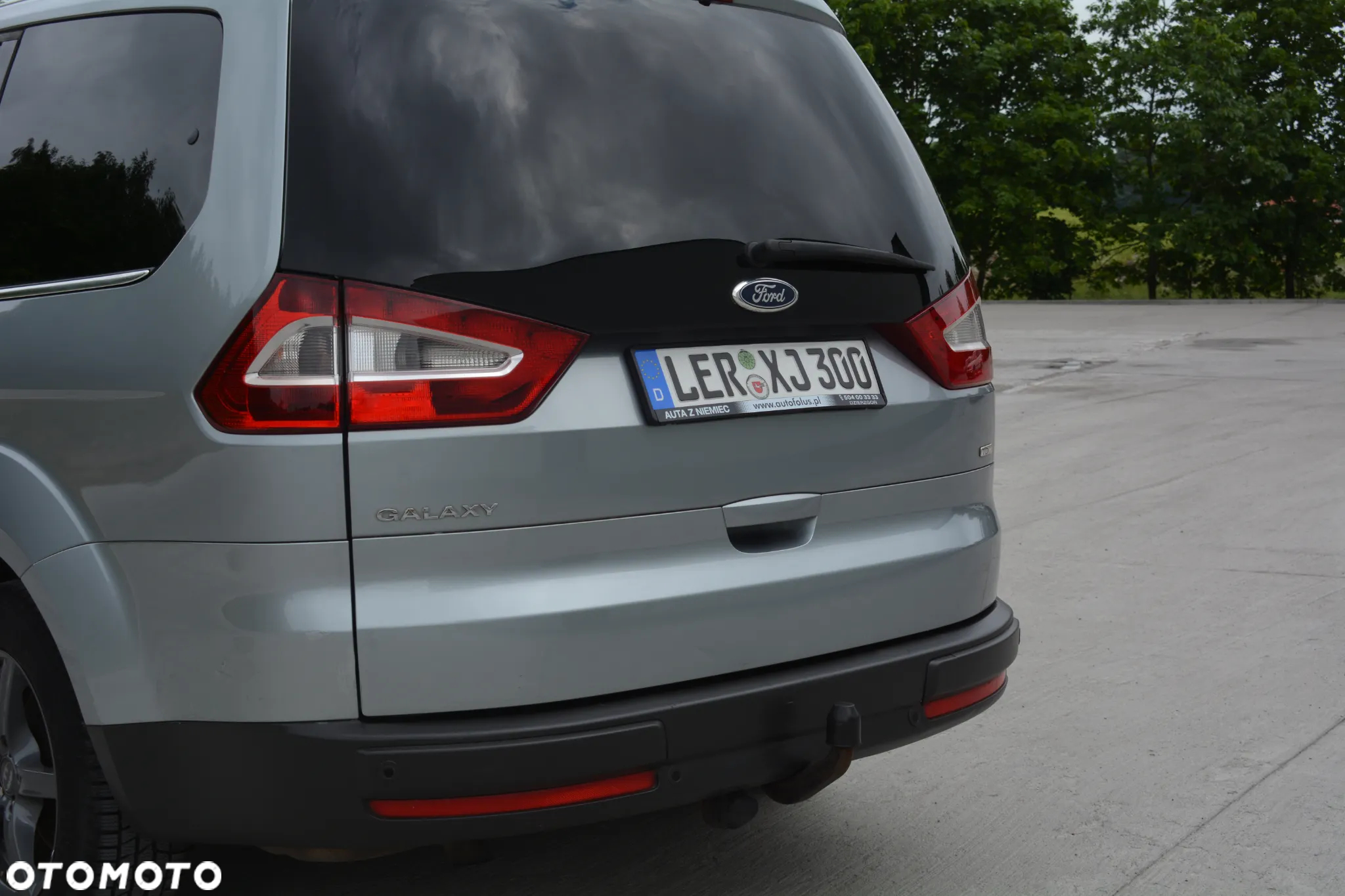 Ford Galaxy - 12