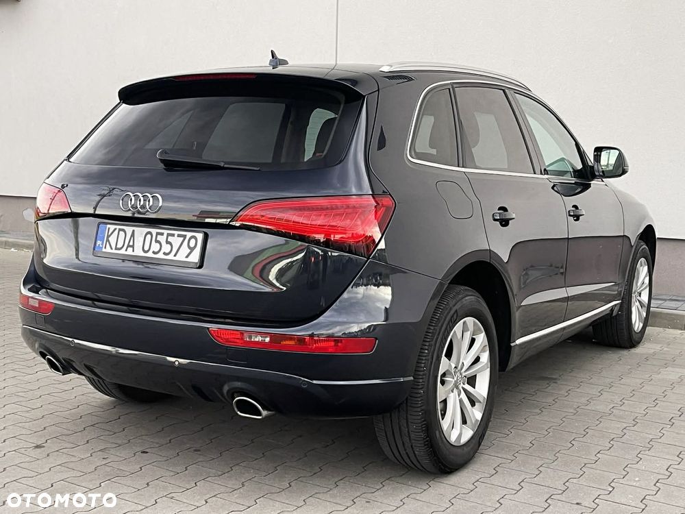 Audi Q5 2014 photo 4