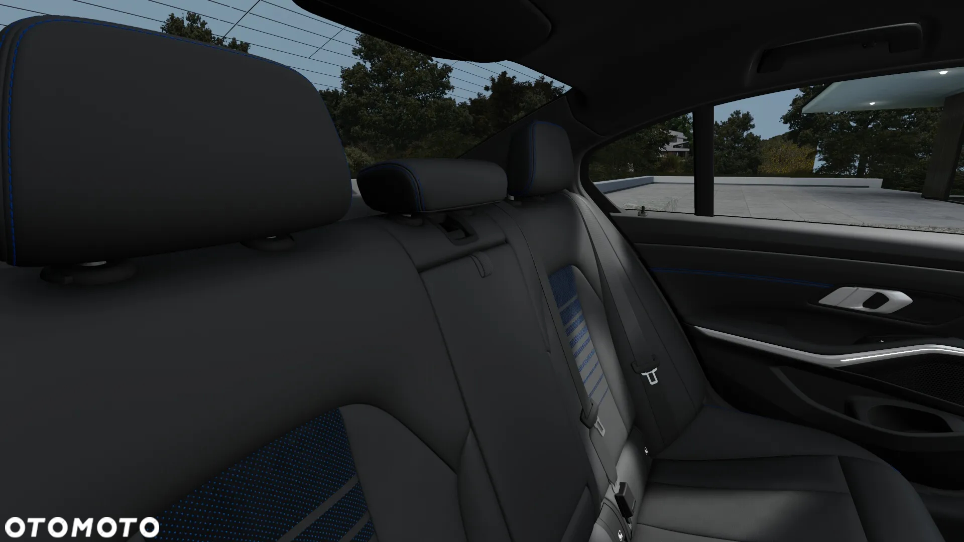 BMW Seria 3 320i xDrive M Sport - 7