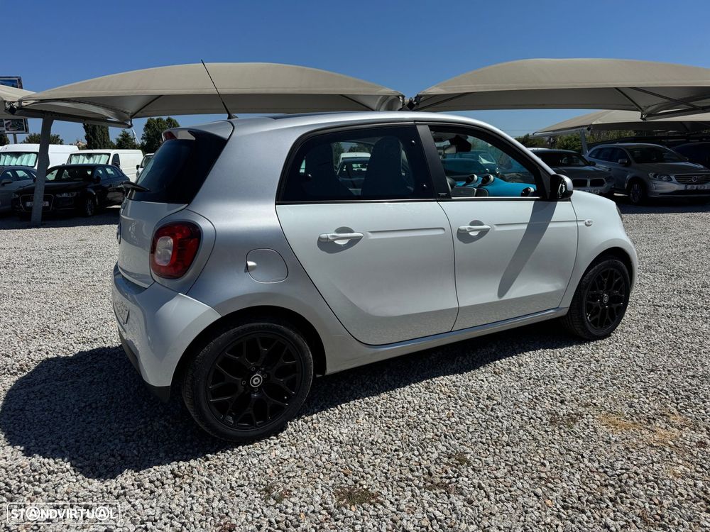 Smart ForFour 1.0 Proxy 71 - 6