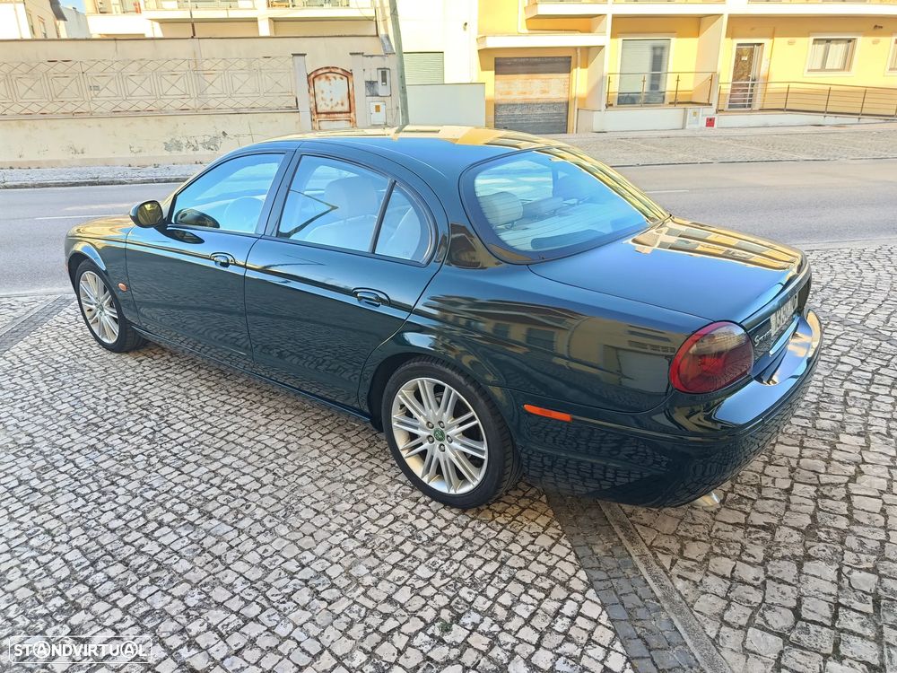 Jaguar S-Type 2.7 Twin Turbo Executive - 6