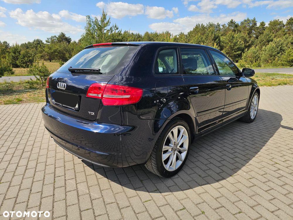 Audi A3 Sportback 2.0 TDI DPF S tronic Ambition - 3