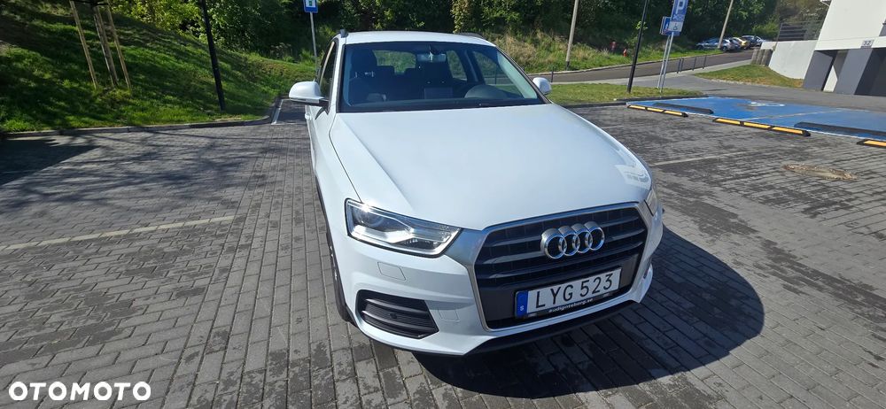 Audi Q3 2.0 TDI sport - 17