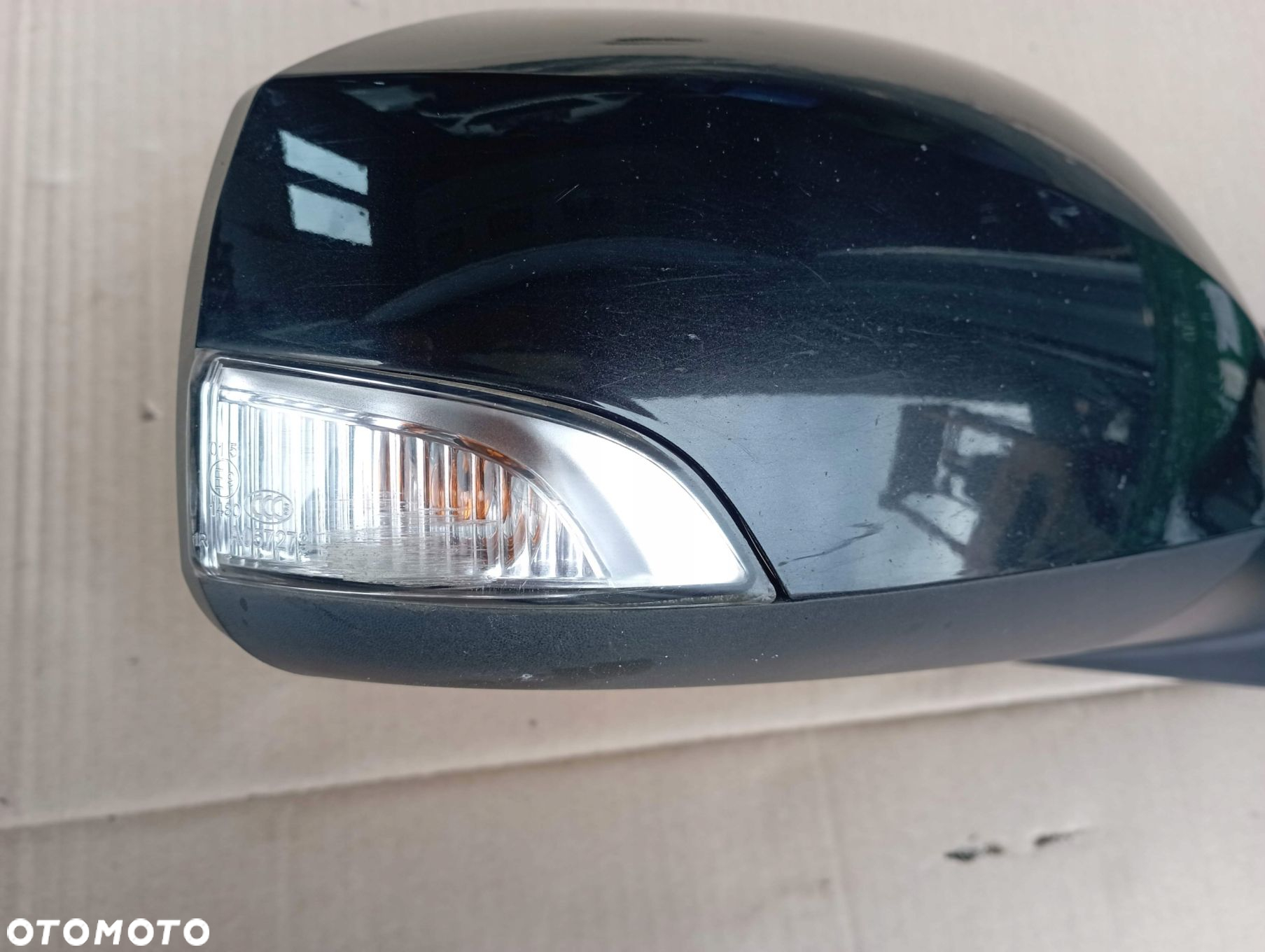 RENAULT LAGUNA III 3 LUSTERKO PRAWE 12 PIN EUROPA - 4