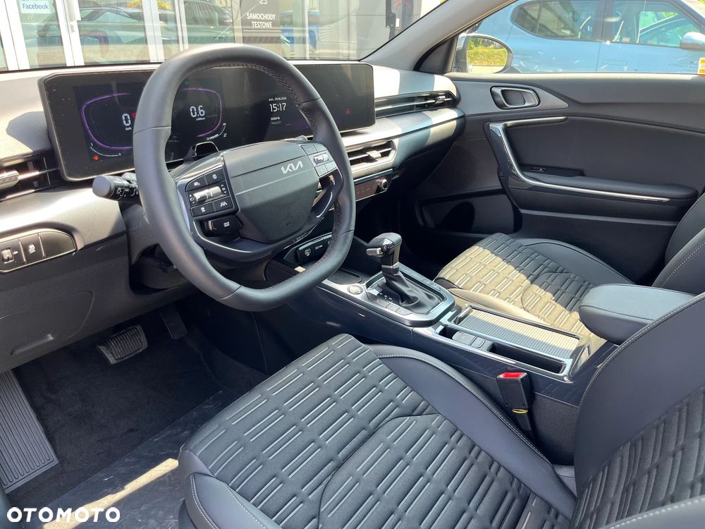 Kia XCeed 1.6 T-GDI L DCT - 15