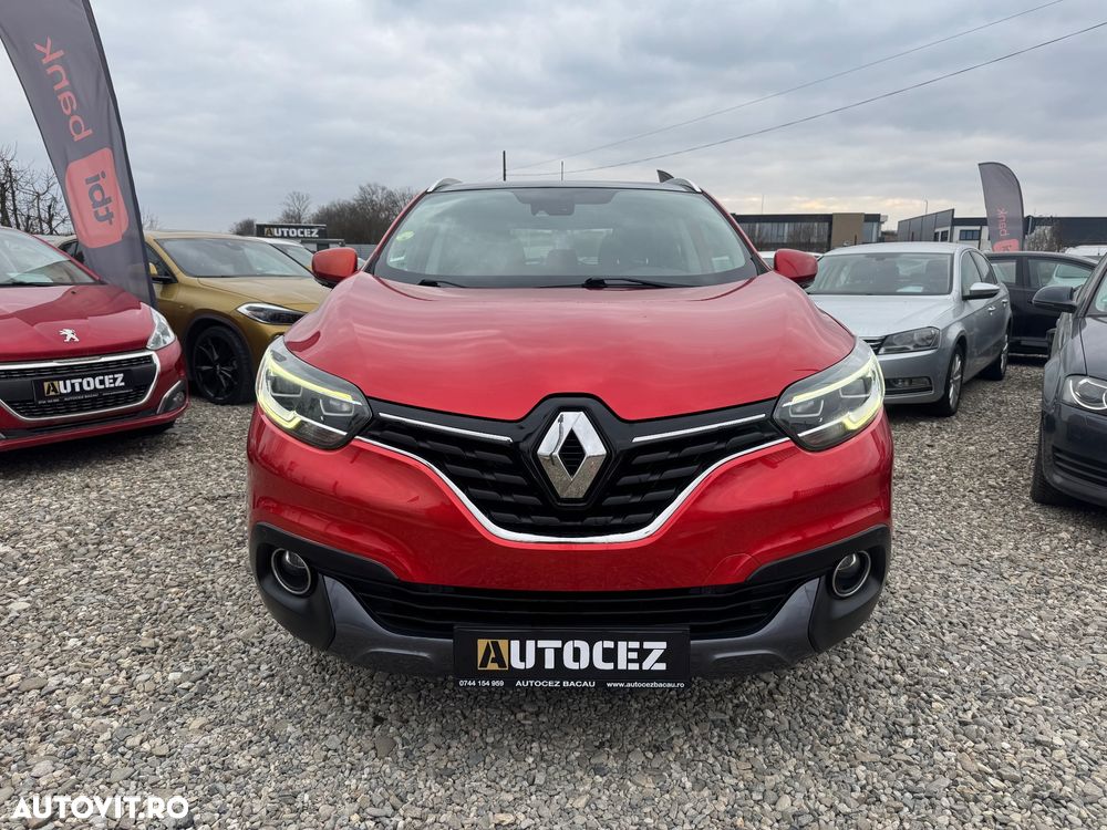 Renault Kadjar 1.5 DCI Life - 3