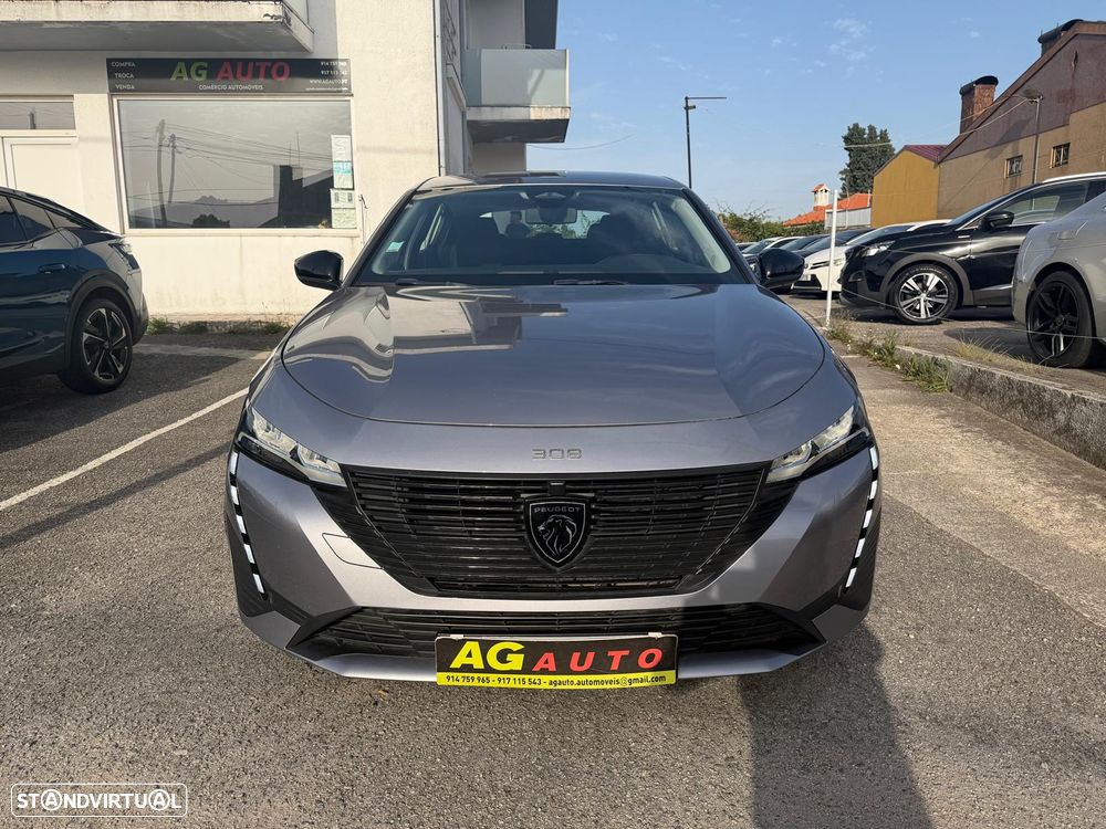Peugeot 308 PureTech 130 EAT8 Active Pack - 5