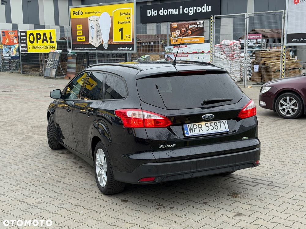 Ford Focus 1.0 EcoBoost Start-Stopp-System Trend - 3