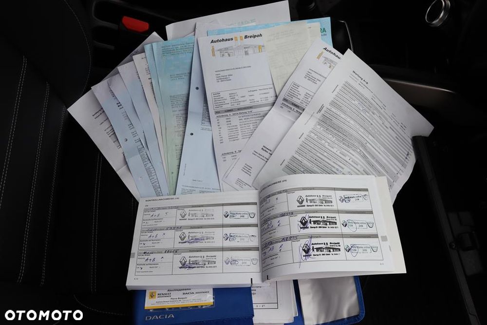 Dacia Duster 1.6 SCe Prestige - 38