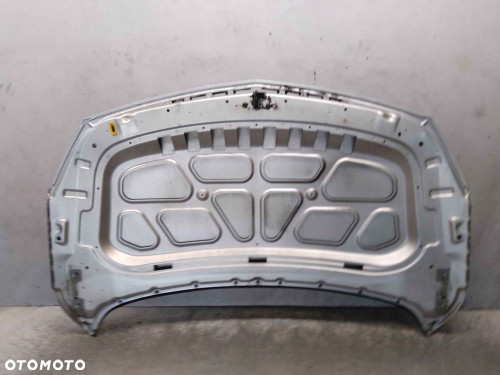 $ MASKA POKRYWA SILNIKA DO OPEL ASTRA J 4 IV Z157 Z176 SREBRNA - 4