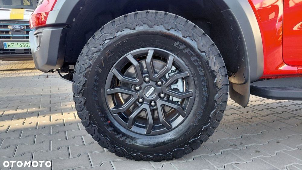 Ford Ranger Raptor - 25