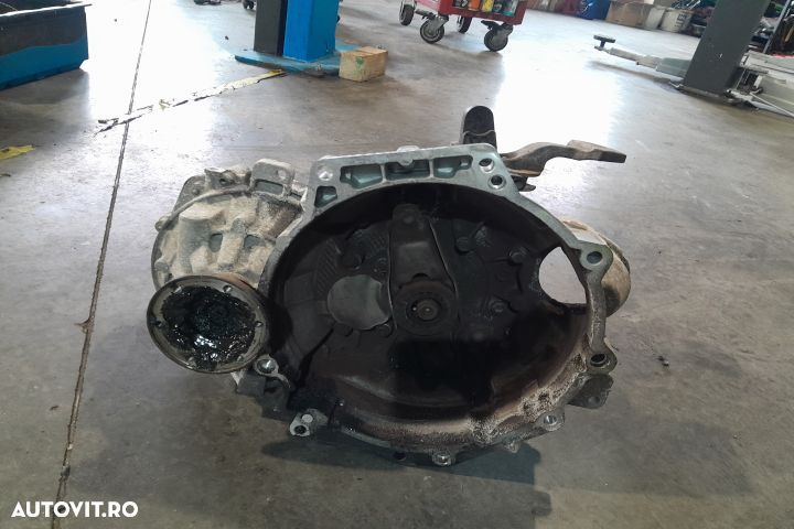 Cutie viteze manuală cu 5 trepte TIP CUTIE PHB TIP CUTIE PHB Seat Ib - 1