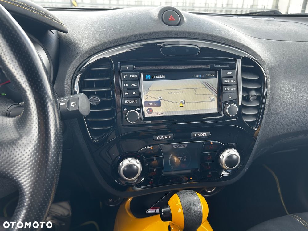 Nissan Juke 1.6 Tekna Xtronic - 10