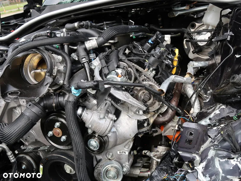 Ford Mustang 5.0 V8 Mach 1 - 34