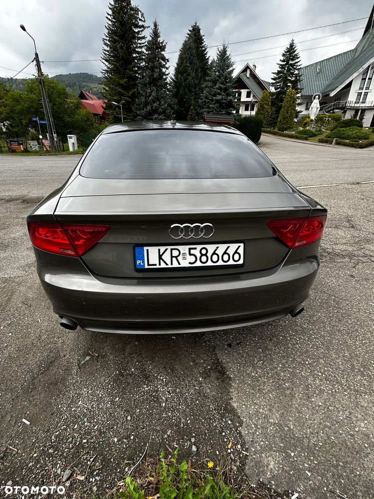 Audi A7 Sportback 3.0 TFSI Quattro S tronic - 5